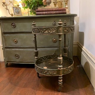 Chinoiserie Side Table

450 X 700