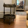 C1900 Chinoiserie Side Table