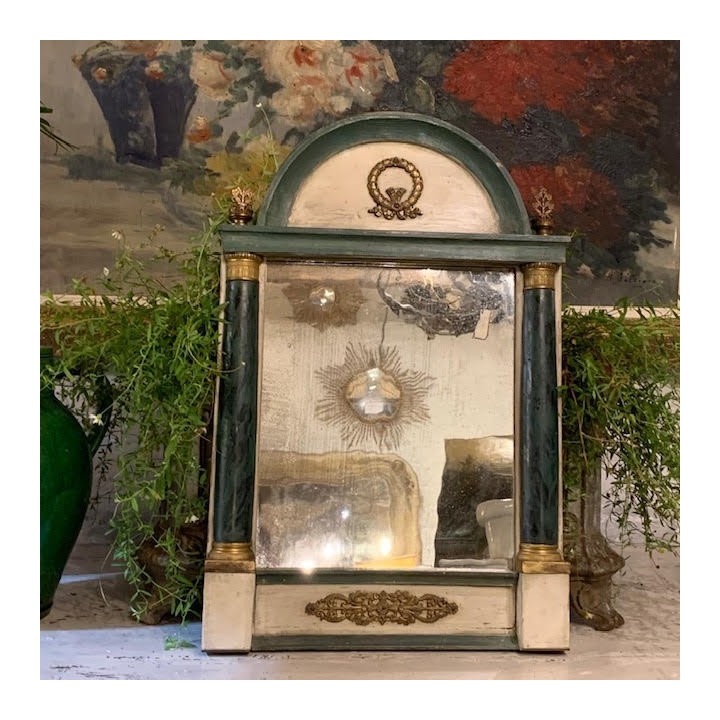 C1820 French Mirror Empire Period