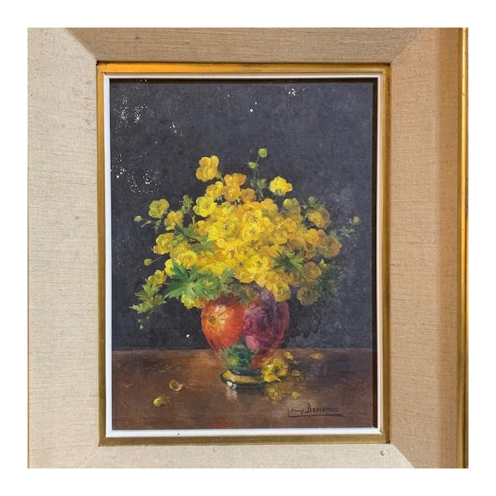 French Vintage Still Life