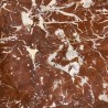 HOLD Antique Louis XVI Style Cabinet with RougeMarble Top