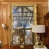 C19th Mirror French Water gilded Louis XV Style