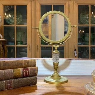 Napoleon III C19th French Mirror