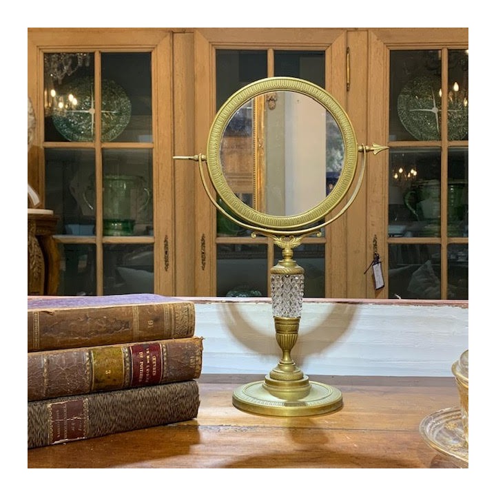 Napoleon III C19th French Mirror