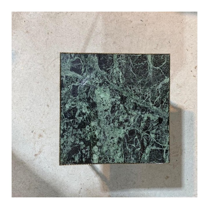 French Fine quality Nest of Tables with Marble top