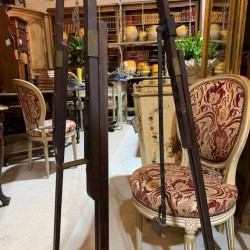 C19th French Easel