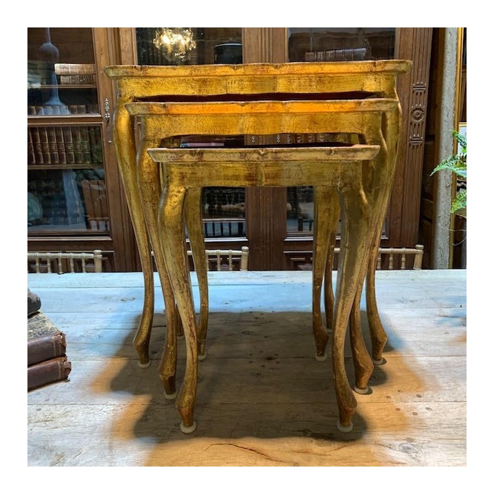 Italian Vintage Nest of Tables