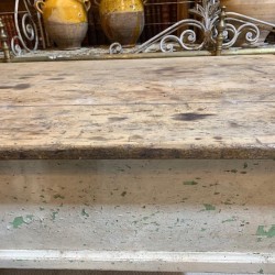 Antique Flemish Rustic Table