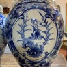 C1950 Delft Pair of Vase