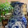 C1950 Delft Pair of Vase