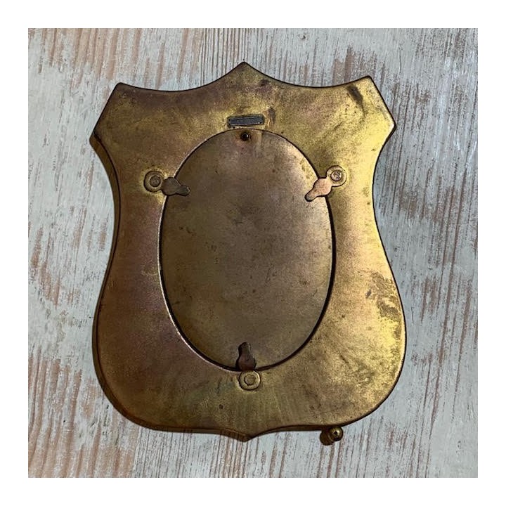 C1900 Italian Picture Frame