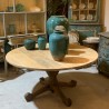 C1920 Pair French Circular Table