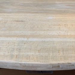 SOLD French Circular Table
