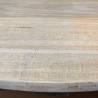 SOLD French Circular Table
