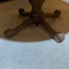 C1920 Pair French Circular Table