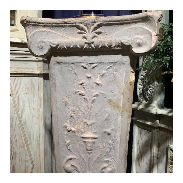 C1900 French Pedestals Pair