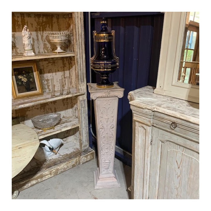 C1900 French Pedestals Pair