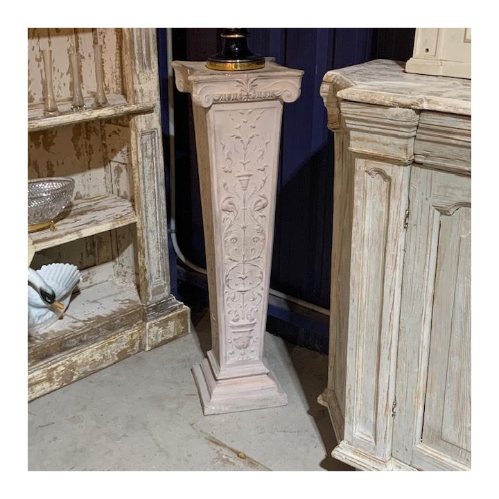 C1900 French Pedestals Pair