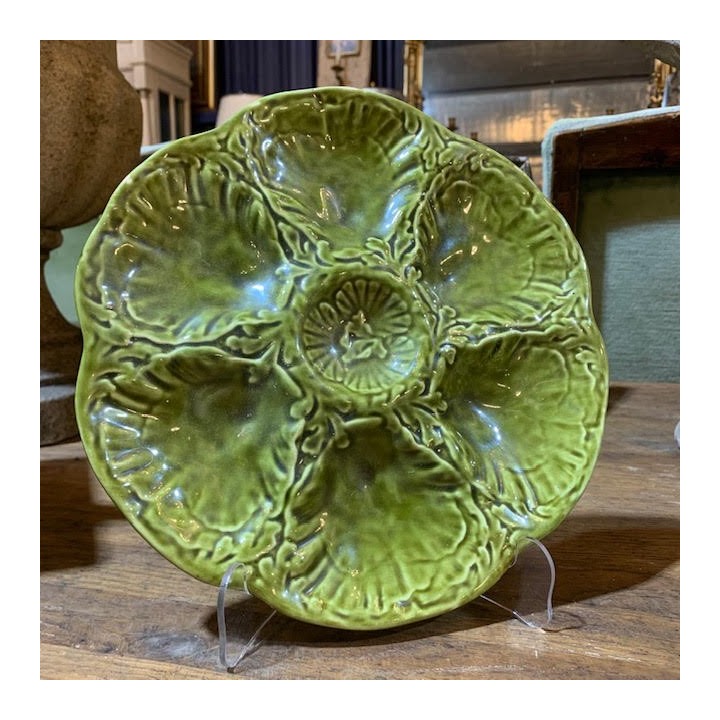 Gien French Oyster Plates 15