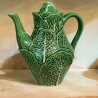 Vintage Cabbage Coffee Pot