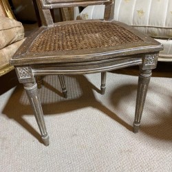 C1920 Pair of French Occasional Chairs