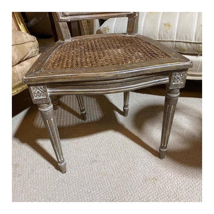 C1920 Pair of French Occasional Chairs