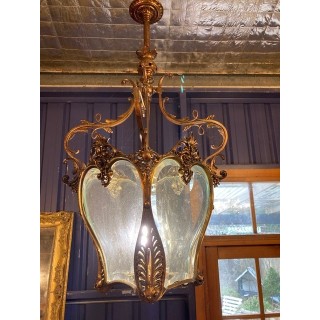 Vintage French Style Lantern 850x 500