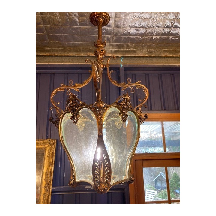 Vintage French Style Lantern 850x 500