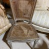 C1920 Pair of French Occasional Chairs