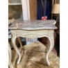 SOLD C19th Pair of Side Tables with Original Complementory Marble