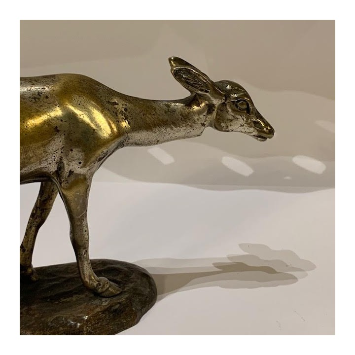 Bronze Argentee Irenee Redard