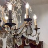 C1900 French Chandelier Crystal fine quality