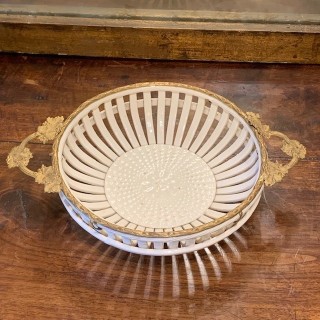Limoges Dish Circular 320 D x 700 H