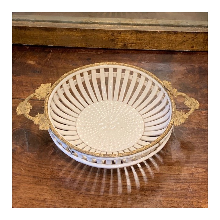 Limoges Dish Circular 320 D x 700 H