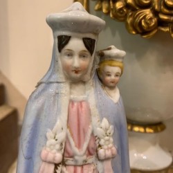French Madonna and Child