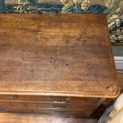 SOLD Antique French Oak Chest of Drawers