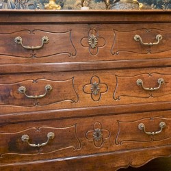 SOLD Antique French Oak Chest of Drawers