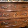 SOLD Antique French Oak Chest of Drawers