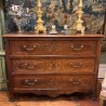 SOLD Antique French Oak Chest of Drawers