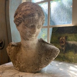 C1940 French Bust