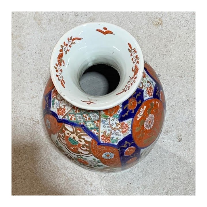 C19th Pair of Meiji Period Vases