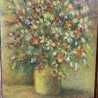 C1940 French Oil on Canvas Still Life