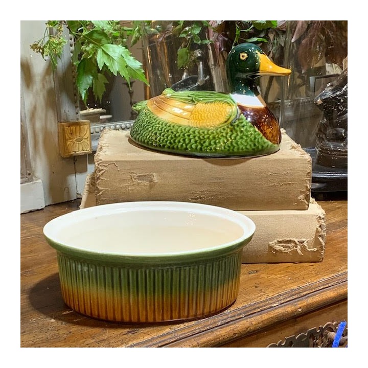 Duck Tureen
