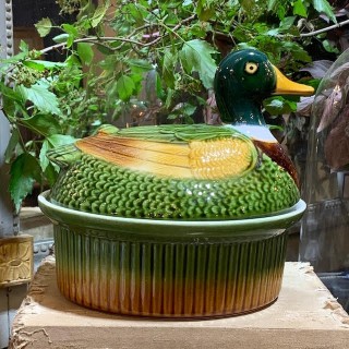 Duck Tureen