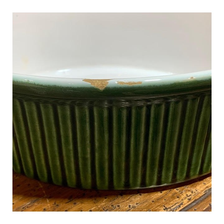 French Vintage C1950 Duck Tureen