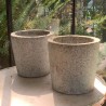 Vintage Pair of Pots Belgium