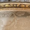 C19th Napoleon III French Louis XVI Style Gilded Bergere