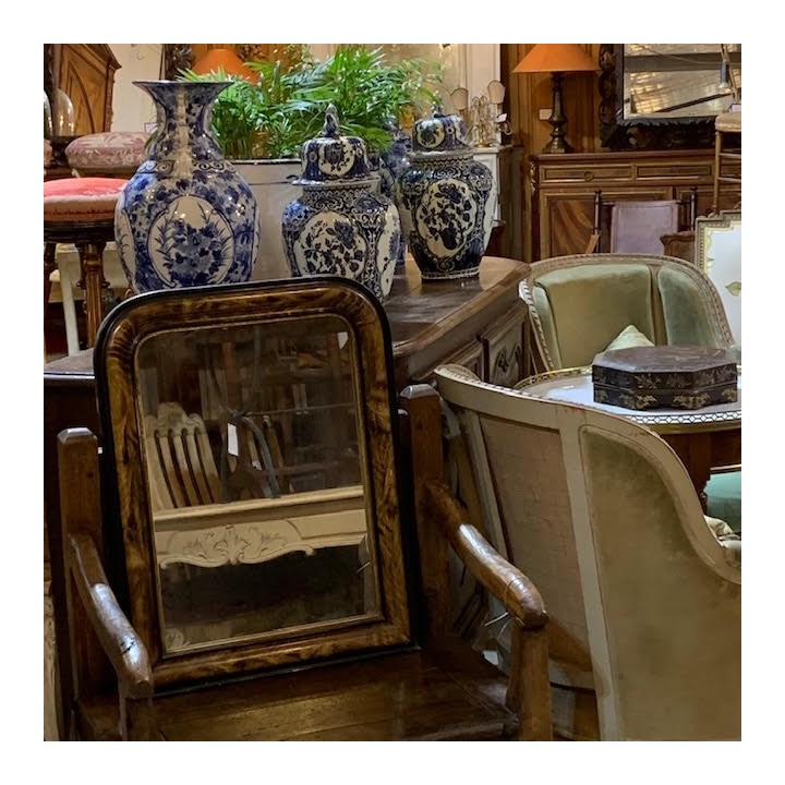 Louis Philippe Mirror