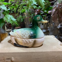 Céramique Duck Vintage