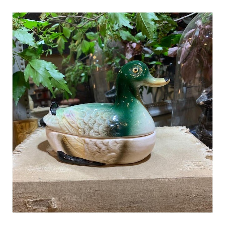 Céramique Duck Vintage